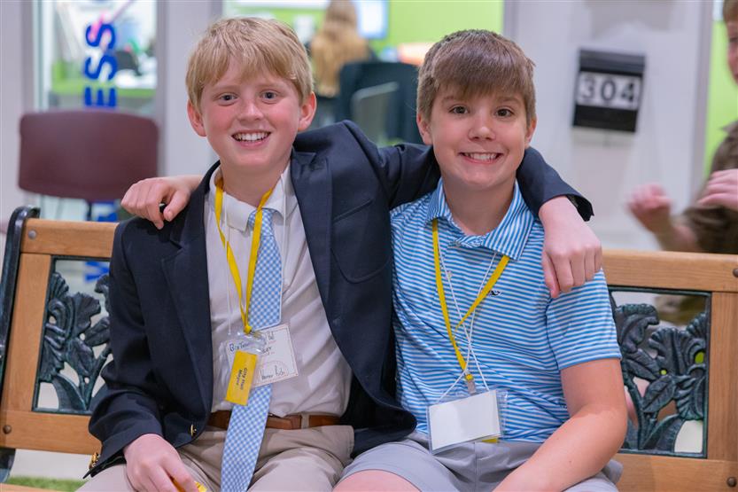 Scales Elementary students go to BizTown